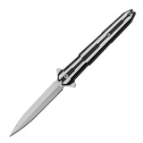 Outdoor Pocket Folding Knife Camping Tactics High Hardness Sharp Saber Daily fruit knife