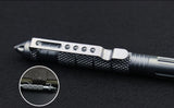 Personal Safety Tungsten Steel Head Emergency Self Defense Tactical Pen Pencil