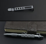 Personal Safety Tungsten Steel Head Emergency Self Defense Tactical Pen Pencil