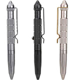 Personal Safety Tungsten Steel Head Emergency Self Defense Tactical Pen Pencil