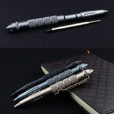 Personal Safety Tungsten Steel Head Emergency Self Defense Tactical Pen Pencil