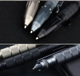 Personal Safety Tungsten Steel Head Emergency Self Defense Tactical Pen Pencil