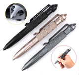 Personal Safety Tungsten Steel Head Emergency Self Defense Tactical Pen Pencil