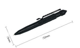 Personal Safety Tungsten Steel Head Emergency Self Defense Tactical Pen Pencil