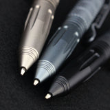 Personal Safety Tungsten Steel Head Emergency Self Defense Tactical Pen Pencil