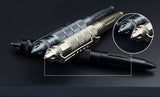 Personal Safety Tungsten Steel Head Emergency Self Defense Tactical Pen Pencil