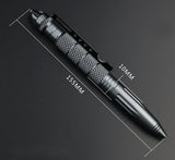 Personal Safety Tungsten Steel Head Emergency Self Defense Tactical Pen Pencil