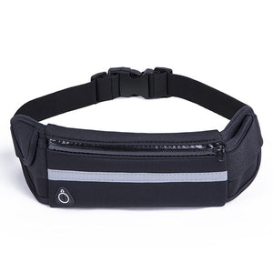 Sports Waist Bum Bag Fanny Pack Belt Money For Running Jogging Cycling Phone Gym