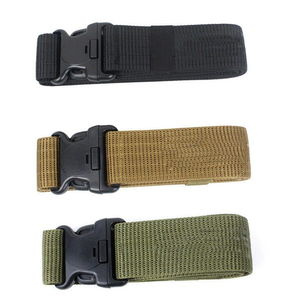 NEW Finest Men Tactical Gear Combat Train Police Duty Military Rescue Army Belt